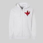 Heavy Blend Full-Zip Hooded Sweatshirt Thumbnail