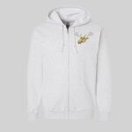 Heavy Blend Full-Zip Hooded Sweatshirt Thumbnail