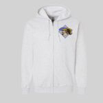 Heavy Blend Full-Zip Hooded Sweatshirt Thumbnail