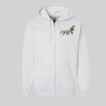 Heavy Blend Full-Zip Hooded Sweatshirt Thumbnail