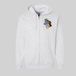 Heavy Blend Full-Zip Hooded Sweatshirt Thumbnail