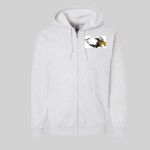 Heavy Blend Full-Zip Hooded Sweatshirt Thumbnail