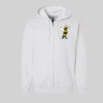 Heavy Blend Full-Zip Hooded Sweatshirt Thumbnail