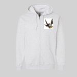 Heavy Blend Full-Zip Hooded Sweatshirt Thumbnail