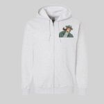 Heavy Blend Full-Zip Hooded Sweatshirt Thumbnail