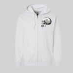 Heavy Blend Full-Zip Hooded Sweatshirt Thumbnail