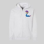 Heavy Blend Full-Zip Hooded Sweatshirt Thumbnail