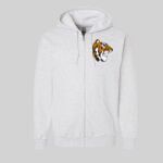 Heavy Blend Full-Zip Hooded Sweatshirt Thumbnail
