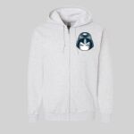 Heavy Blend Full-Zip Hooded Sweatshirt Thumbnail