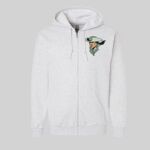 Heavy Blend Full-Zip Hooded Sweatshirt Thumbnail