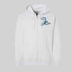 Heavy Blend Full-Zip Hooded Sweatshirt Thumbnail