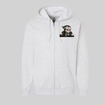 Heavy Blend Full-Zip Hooded Sweatshirt Thumbnail