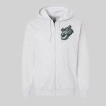 Heavy Blend Full-Zip Hooded Sweatshirt Thumbnail