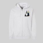 Heavy Blend Full-Zip Hooded Sweatshirt Thumbnail