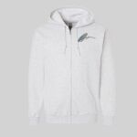 Heavy Blend Full-Zip Hooded Sweatshirt Thumbnail