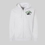 Heavy Blend Full-Zip Hooded Sweatshirt Thumbnail