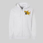 Heavy Blend Full-Zip Hooded Sweatshirt Thumbnail