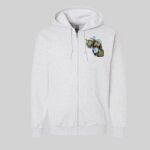 Heavy Blend Full-Zip Hooded Sweatshirt Thumbnail