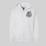 Heavy Blend Full-Zip Hooded Sweatshirt Thumbnail