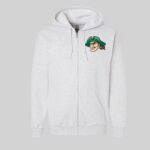 Heavy Blend Full-Zip Hooded Sweatshirt Thumbnail