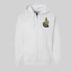 Heavy Blend Full-Zip Hooded Sweatshirt Thumbnail