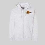Heavy Blend Full-Zip Hooded Sweatshirt Thumbnail