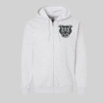 Heavy Blend Full-Zip Hooded Sweatshirt Thumbnail