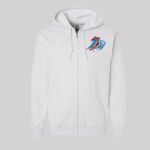 Heavy Blend Full-Zip Hooded Sweatshirt Thumbnail