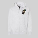 Heavy Blend Full-Zip Hooded Sweatshirt Thumbnail