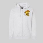 Heavy Blend Full-Zip Hooded Sweatshirt Thumbnail