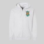 Heavy Blend Full-Zip Hooded Sweatshirt Thumbnail