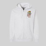 Heavy Blend Full-Zip Hooded Sweatshirt Thumbnail