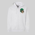 Heavy Blend Full-Zip Hooded Sweatshirt Thumbnail