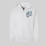 Heavy Blend Full-Zip Hooded Sweatshirt Thumbnail