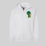 Heavy Blend Full-Zip Hooded Sweatshirt Thumbnail