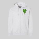 Heavy Blend Full-Zip Hooded Sweatshirt Thumbnail
