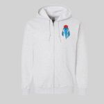 Heavy Blend Full-Zip Hooded Sweatshirt Thumbnail