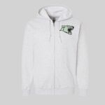 Heavy Blend Full-Zip Hooded Sweatshirt Thumbnail
