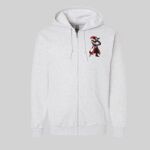 Heavy Blend Full-Zip Hooded Sweatshirt Thumbnail