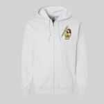 Heavy Blend Full-Zip Hooded Sweatshirt Thumbnail