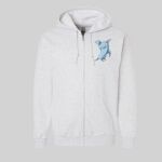 Heavy Blend Full-Zip Hooded Sweatshirt Thumbnail