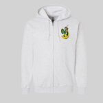 Heavy Blend Full-Zip Hooded Sweatshirt Thumbnail