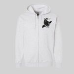 Heavy Blend Full-Zip Hooded Sweatshirt Thumbnail