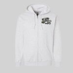 Heavy Blend Full-Zip Hooded Sweatshirt Thumbnail