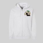 Heavy Blend Full-Zip Hooded Sweatshirt Thumbnail