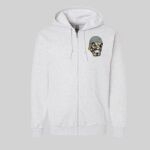 Heavy Blend Full-Zip Hooded Sweatshirt Thumbnail
