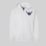 Heavy Blend Full-Zip Hooded Sweatshirt Thumbnail