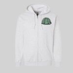 Heavy Blend Full-Zip Hooded Sweatshirt Thumbnail