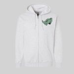 Heavy Blend Full-Zip Hooded Sweatshirt Thumbnail