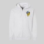 Heavy Blend Full-Zip Hooded Sweatshirt Thumbnail